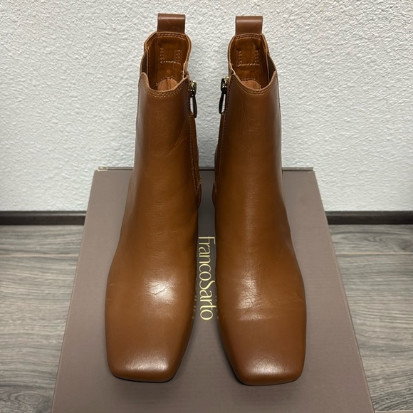 Franco Sarto Waxton Bootie (WIDE) - Picture 3 of 11